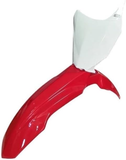 Pillion Side Panel Fairing Motocross Dirt Bike Plastic Front Number Plate Fairing Cover for CRF 450 250 450R 450RX 250R 250RX 2017-2020