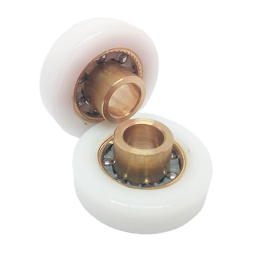 RPB Docce - Ricambio Cuscinetti Box Doccia SAMO Kit 2