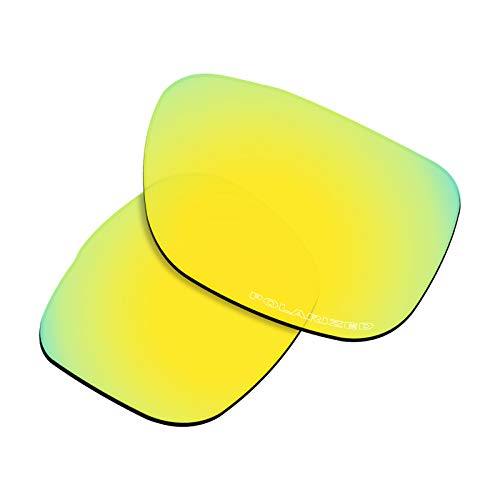 Image of New 1.8mm Thick UV400 Replacement Lenses for Oakley TwoFace OO9189 Sunglass