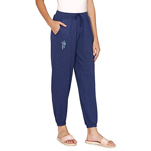 Image of Zivame Women's Regular Fit Track Pants