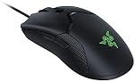 Razer Viper 8Khz - Esports Gaming Mouse - 8000Hz Technologie d'hyperpolling, 2nd-Gen Razer Interrupteur optique de souris, 71G Design léger, mémoire avancée sur le bord - Noir classique