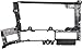 ECOTRIC Dashboard Panel Compatible with 1997-2014 Freightliner Columbia 1997-2010 Freightliner Century 2002-2009 Freightliner Coronado Trucks Replacement for A18-34683-005