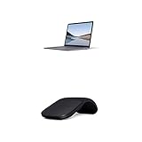 Klares, elegantes Design: Schlank und leicht, passt Surface Laptop 3 bequem in Ihre Tasche
