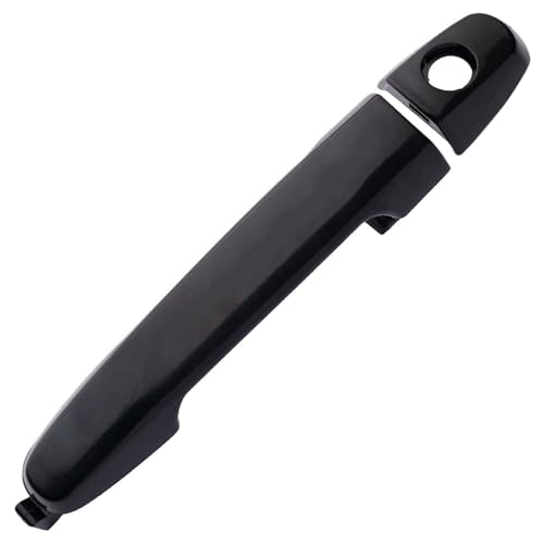 Lcyolada 81309 Front Driver Passenger Exterior Door Handle for 2002-2006 Toyota Camry 2001-2012 RAV4 2003-13 Corolla Matrix 2003-2008 Pontiac Vibe