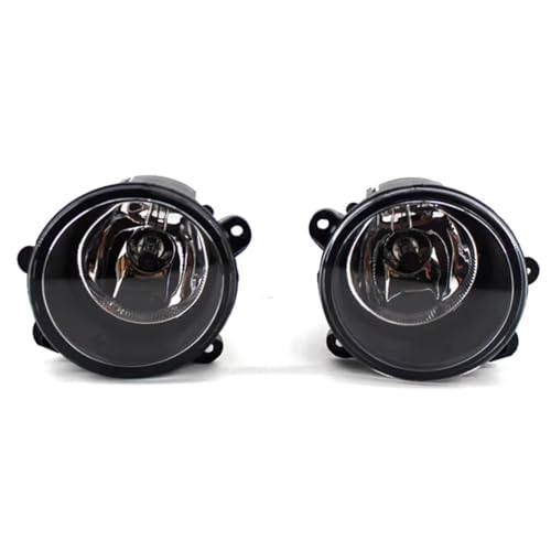 Ensemble feux antibrouillard DRL XBJ000080 de feux de jour Land Rover
