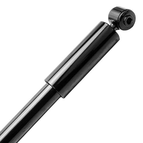 Image of Detroit Axle - Rear 2pc Shock Absorbers for Chevy Cobalt HHR Pontiac Pursuit Saturn Astra Pontiac G5, 2 Complete Shock Absorbers Assembly Replacement
