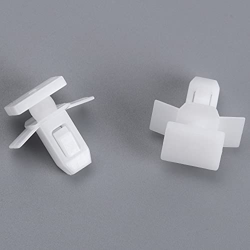 20 clips 57160FC010 para parachoques de Subaru Forester 1998-2005 2