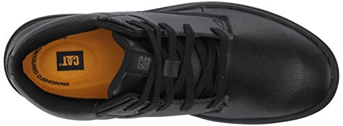 Cat Footwear Womens Prorush Sr+ Chukka Food Service Shoe, Black, 9.5 Us #TOP4