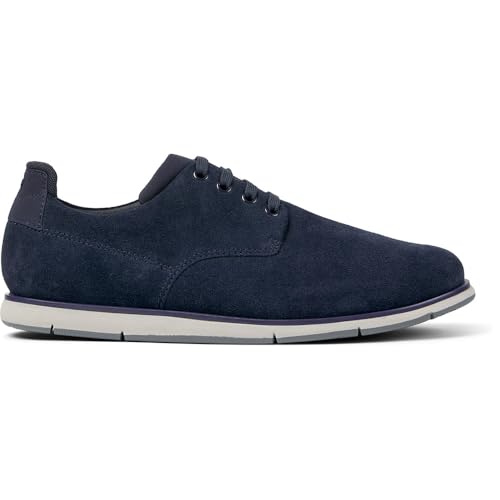 Camper Men's Blucher, Navy 018, 10.53