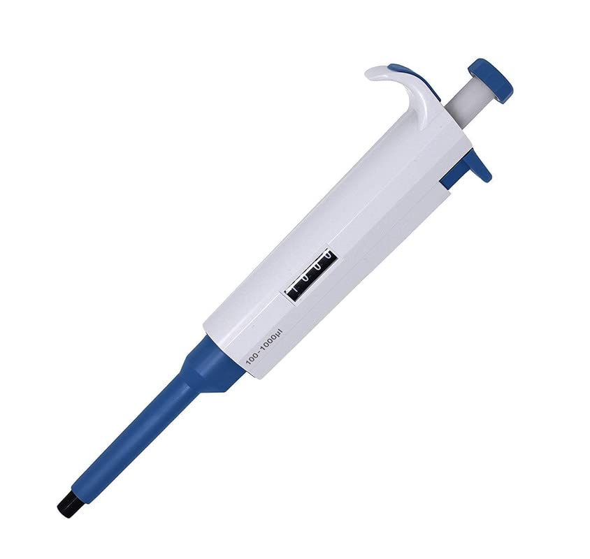 See full amazon price history chart for Labsoul Super (100-1000ul) Variable Micro Pipette Liquid Handling system Pipettor MicroPipette with calibration certificate by Labsoul Super 144 Labsoul Super (100-1000ul) Variable Micro Pipette Liquid Handling system Pipettor MicroPipette with calibration certificate by Labsoul Super 144 (B0BBDWCNDN) Amazon Price History, Amazon Price Tracker