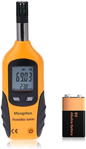 Mengshen® Digital Temperature and Humidity Meter