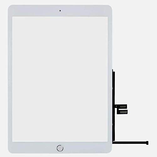 ePartSolution_ Touch Screen Digitizer Glass Panel Lens for iPad 8 2020 8th Gen 10.2