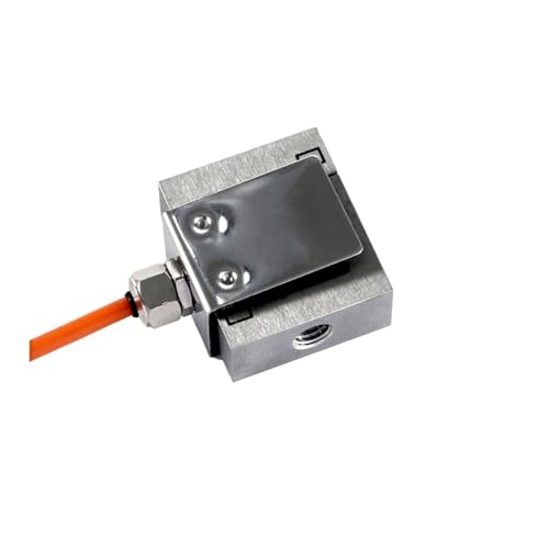 Capteur de cellule de charge test tension compression force poids pression indicateur 20KG - 7