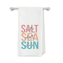 Beach-themed Decorative Towel-01