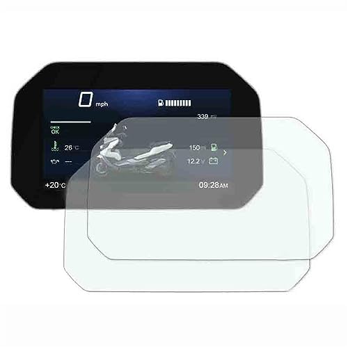 Film de protection tableau de bord moto BMW S1000RR S1000XR 2020-2022