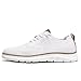Mens Fashion Oxfords Casual Shoes Business Walking Dress Slip on Work Sneakers Mesh Comfortable Lightweight Soft Sole White
