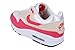 Air Max 1 Trainers in White Easter Pink by Nike