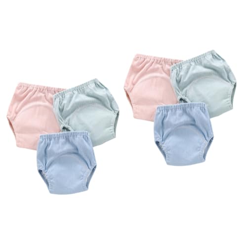 Pantalons apprentissage propreté bébé pour la crèche et les sorties quotidiennes