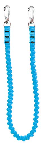 シンワ測定(Shinwa Sokutei) 安全布製コード 2B ブルー