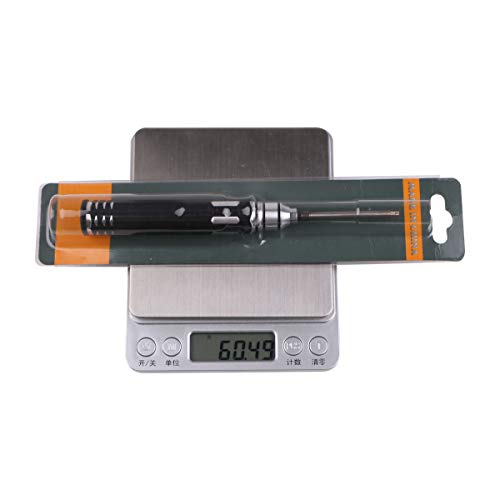 FPVERA 4 in 1 Hex Screw Driver Tools Kit for RC Helicopter RC Boat Rc Cars, Metal 1.5mm 2.0mm 2.5mm 3.0mm Screwdrivers Tools Kit