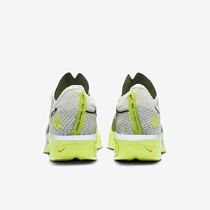 Nike Tênis de corrida masculino Zoomx Vaporfly Next% 3, Vela/Azul
