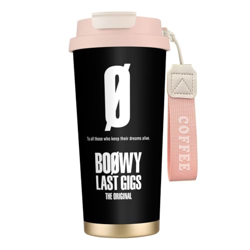 {EC Boowy Boowy ^u[ 500ml Wt  }O{g ^fM d\ 316XeX ۉۗ  ^  R[q[Jbv ^  rWlX coffee mug jp