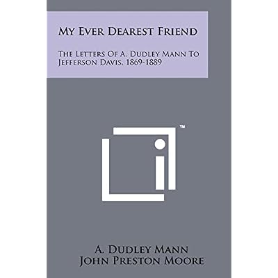 My Ever Dearest Friend