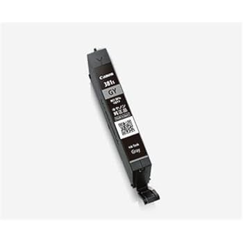 Amazon.co.jp: Canon 純正インクカートリッジ BCI-381sGY グレー