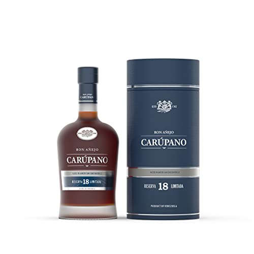 Carupano Ron Añejo Reserva Limitada 18