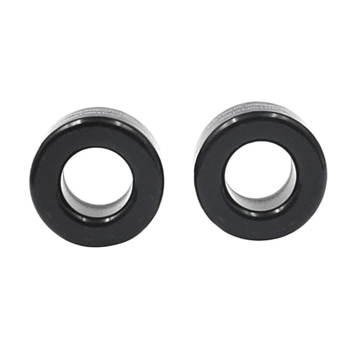 BTZGNDMIO 1-20pcs AS130060A CS330060 77071-A7 P Sendust FeSiAl �g���C�_���R�A �C���_�N�^ OD*ID*HT 33 * 19 * 10 mm AL: 51nH/N2 Ue:60(���� 1PCS)