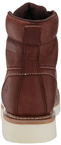 Image of Wolverine Men's Loader 6 inch Soft Toe Wedge Work Boot