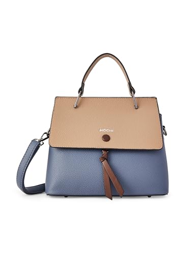 Image of Mochi Women Stylish Two-Tone Casual Sling Bag