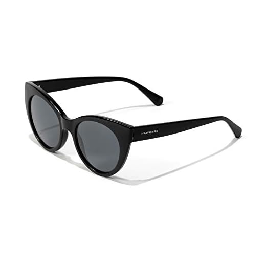 HAWKERS · Gafas de sol DIVINE para mujer · BLACK