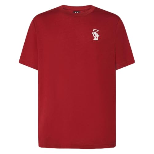 Image of Oakley Men's Metal Desert Palm Tee