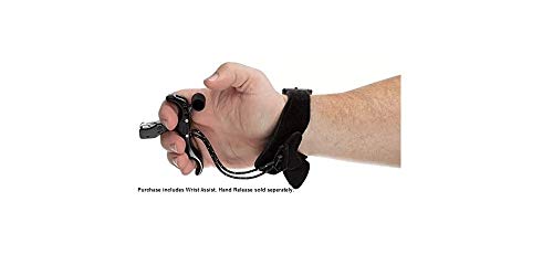 Tru-Fire Wrist Assist Release Strap For Handheld Releases Black, One Size (Wahr) #TOP3