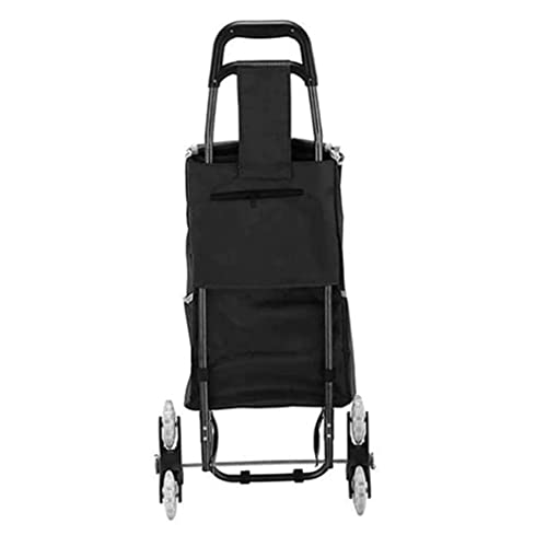 Taschen für Einkaufswagen, Einkaufshandwagen Ersatzbeutel wasserdichte Oxford Stoffspeicher Beutel Trolley Taschen… – Bild 4