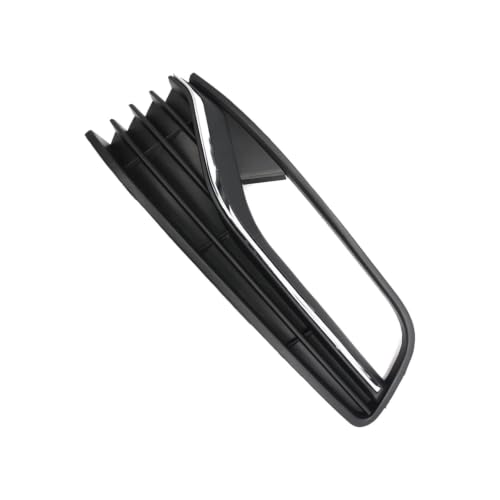 Parrilla antiniebla para VW Polo 6R 2014-2017 con cubierta delantera negra 6C0853666B