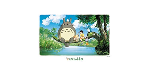 Puzzle wędkarskie Mój Sąsiad Totoro 1000 sztuk