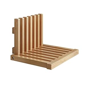 J-DYHGB Aan de muur gemonteerde opvouwbare douchestoel, houten vouwbare onzichtbare schoenkruk stoel voor thuiskomst…