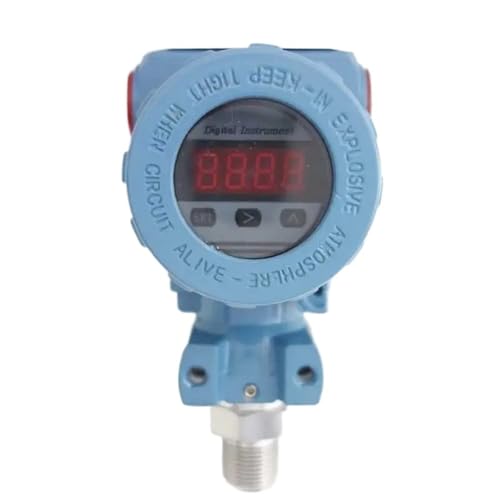 Transmetteur de contrôle d'alarme PCM401K et pressostat numérique haute précision