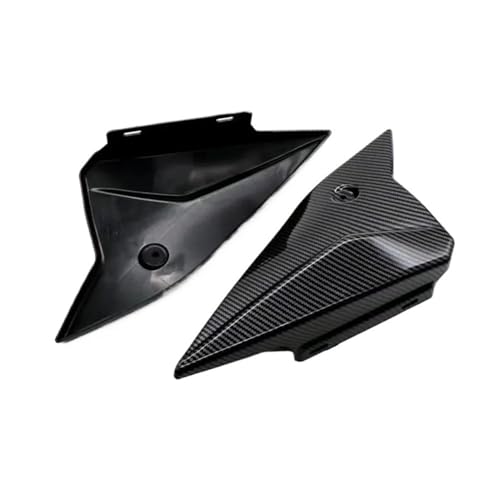 Carénages latéraux pour MT09 FZ09 2014-2020 avec panneau de couverture et bouclier thermique