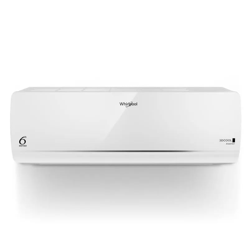 Whirlpool 1.5 Ton 5 Star, 3DCOOL Inverter Split AC (3DCOOL 15T 5S...