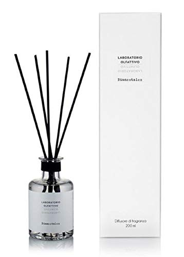 Laboratorio Olfattivo Difusor de Ambiente Biancotalco miniatura 1