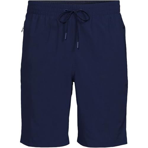 Lands' End Men's 9" Volley Hydroliner Swim Trunks3