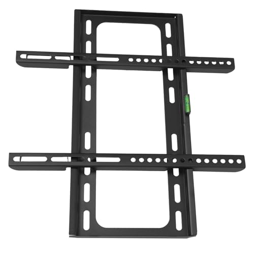 VILLCASE Universal Tv Wall Bracket Easy Install Space-Saving Design Tv Mount for Living Room Bedroom Office