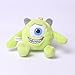 Monsters University James P. Sullivan Peluche juguetes Lindos Muñecas de dibujos animados Muñecas Colgantes creativos Regalos de vacaciones Regalos de cumpleaños 13 cm