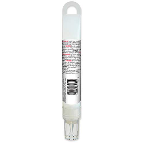Eclectic Products 565100 2 oz. E6000 Extreme Tack Hang Bottle Repositionable Glue, Clear