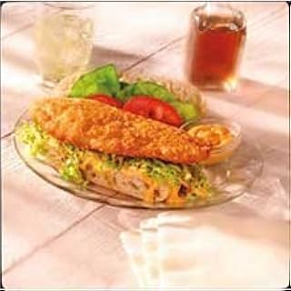 King and Prince Mrs.Fridays Beer Battered Tilapia, 2.5 Pound - 4 per case.