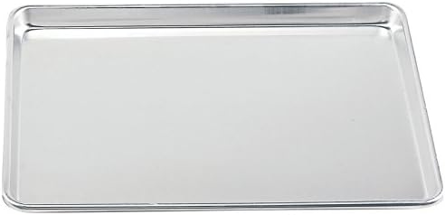Crestware Half Sheet Pan, 18 by 13 by 1", Silver image 2