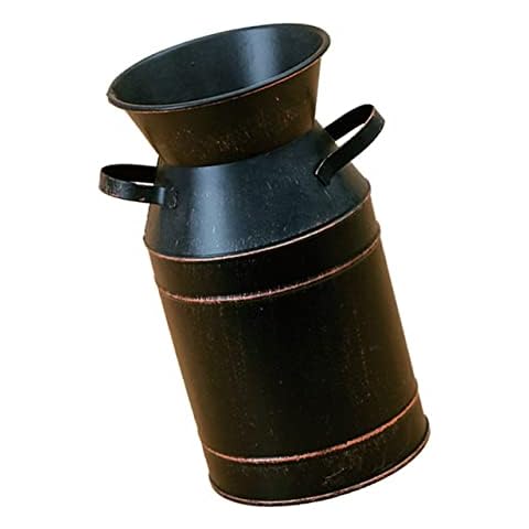 OFFSCH Retro Floral Arrangement Holder Cover